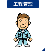 担当業務別導入メリット 工程管理
