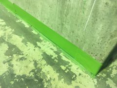 マスキングの様子